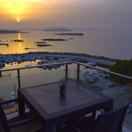 Apartmán Panoramic Sea View Chania  Exteriér fotografie