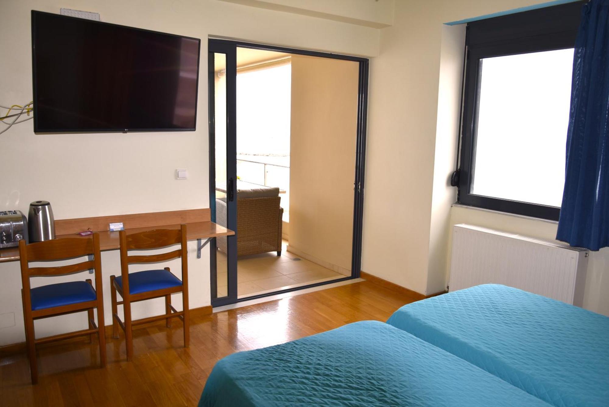 Apartmán Panoramic Sea View Chania  Exteriér fotografie