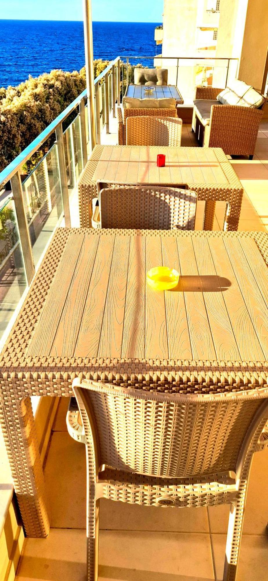 Apartmán Panoramic Sea View Chania  Exteriér fotografie