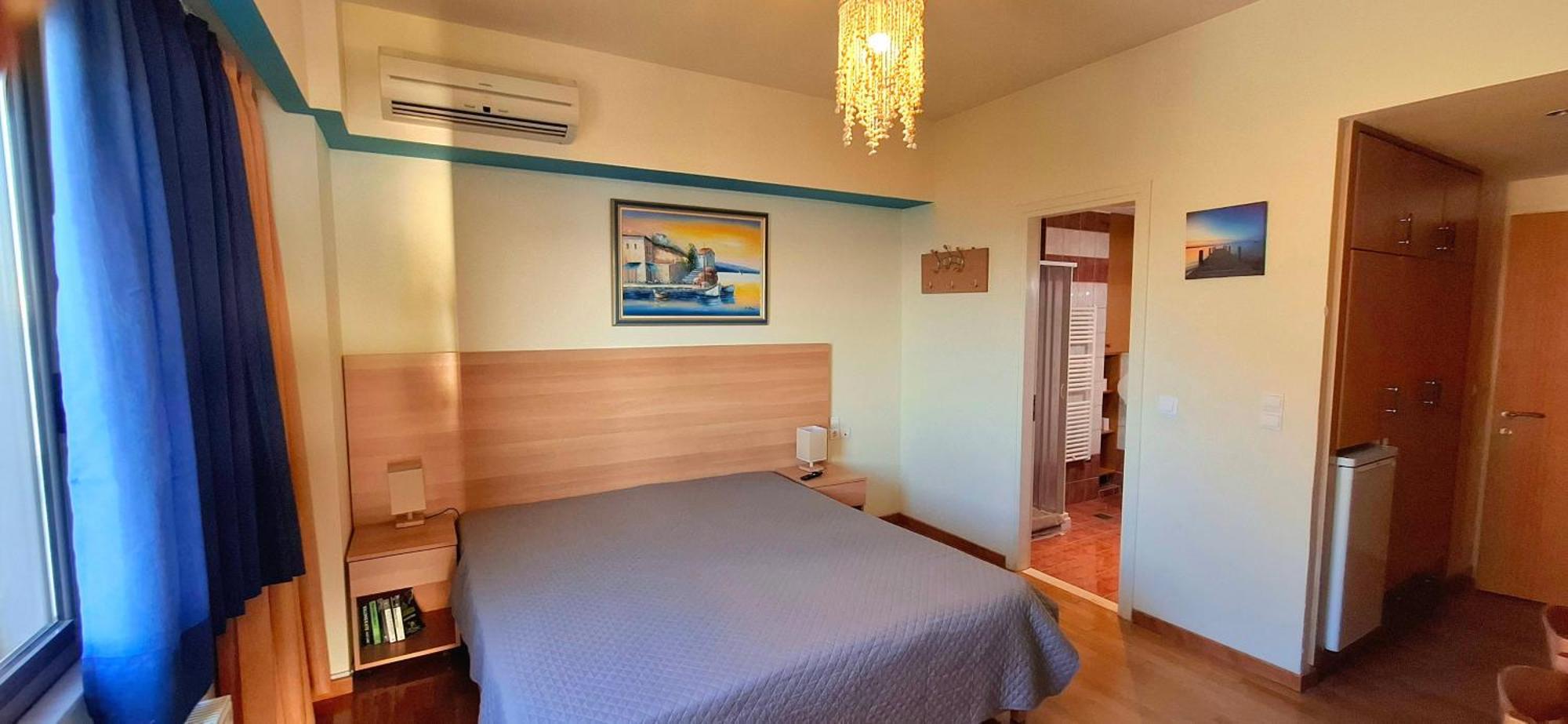 Apartmán Panoramic Sea View Chania  Exteriér fotografie